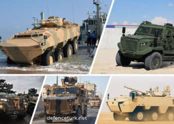 Türkiye 2020 yılında 9 ülkeye 279 zırhlı araç sattı