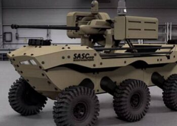 İspanya amfibi insansız kara aracı tasarladığını duyurdu