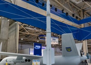 Ukrayna yeni hava savunma füzesi Coral ile ilgili detayları açıkladı