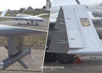 Ukrayna TB2 SİHA’ları Sea Breeze Tatbikatı’nda yerini aldı