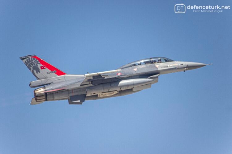 Defence Turk Objektifinden Anadolu Kartalı 2021 Eğitimi