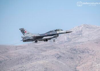 Defence Turk Objektifinden Anadolu Kartalı 2021 Eğitimi