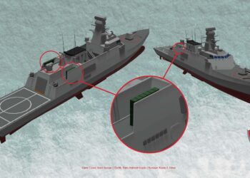 Ada sınıfı korvetlerin hava savunma kabiliyetlerinin artırılması