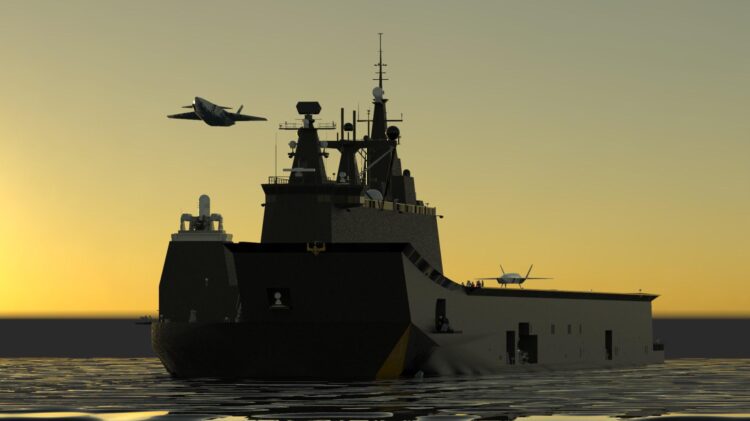 MİUS projesinde kavramsal tasarım görselleri paylaşıldı