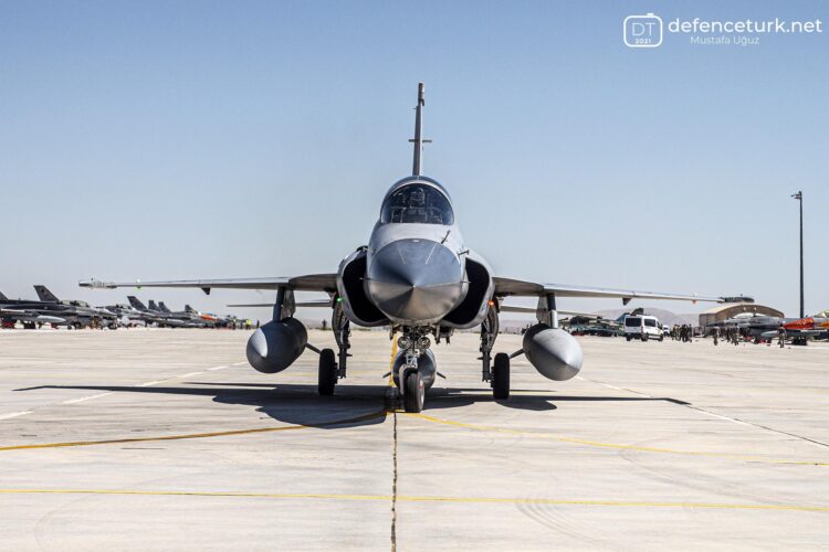 Defence Turk Objektifinden Anadolu Kartalı 2021 Eğitimi