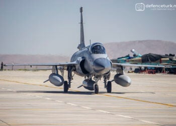 Defence Turk Objektifinden Anadolu Kartalı 2021 Eğitimi