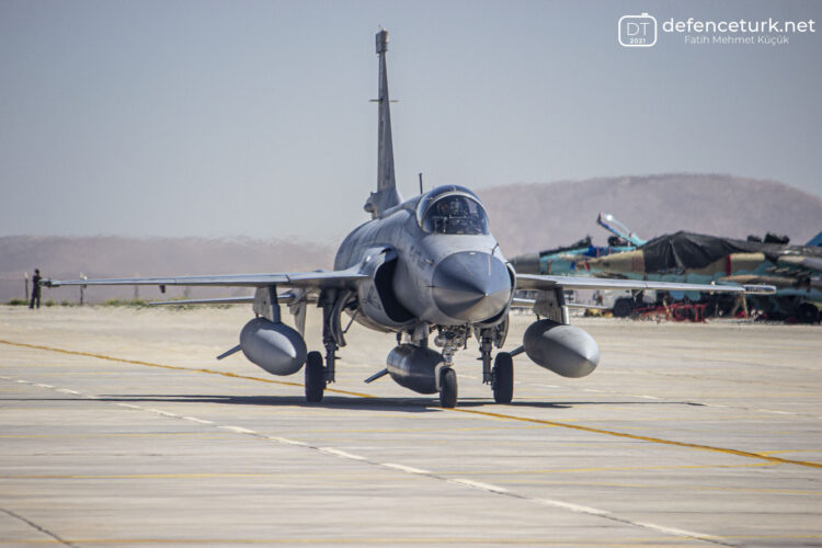 Defence Turk Objektifinden Anadolu Kartalı 2021 Eğitimi