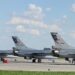 Türk F-16’ları NATO Misyonu kapsamında Polonya’da konuşlandı