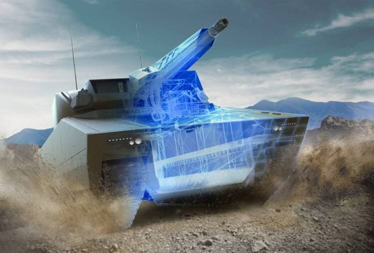 Lynx KF41, ABD Ordusunun OMFV Programının Faz-2 aşamasına geçti