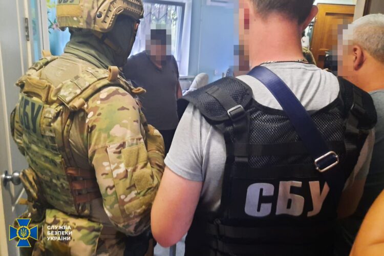 SBU, Rus askerî istihbaratına çalışan casusu yakaladı