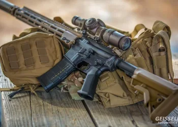 ABD Özel Kuvvetleri Silah Modlama Programı: SOPMOD