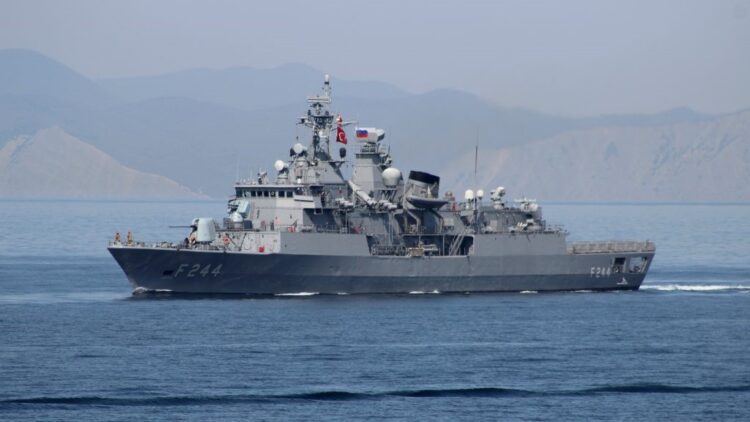 Breeze-2021 Davet Tatbikatı Batı Karadeniz’de icra edilecek