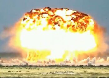 ROKETSAN’ın Yaklaşma Sensörü TEBER’le birlikte kullanıldı