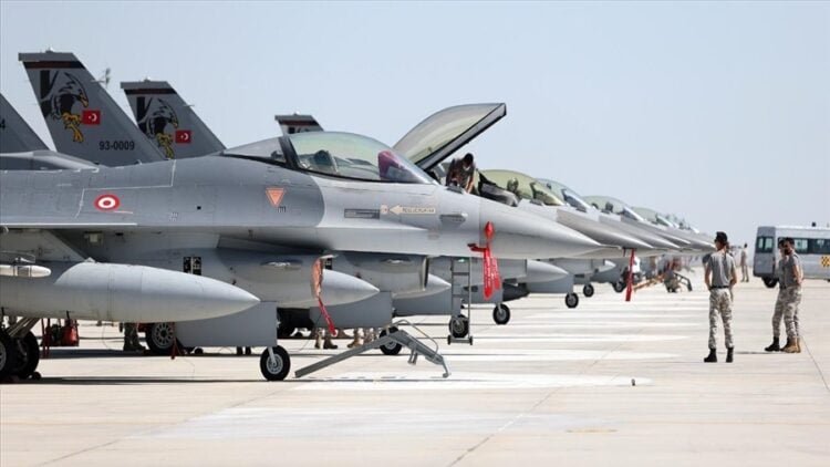 Uluslararası Anadolu Kartalı-2021 Eğitimi Seçkin Gözlemci Günü Konya’da yapıldı
