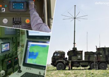 TSK’ya Yeni Nesil Muhabere Elektronik Taarruz Sistemi: SANCAK