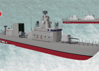 Hava Savunma Hücumbotu konsepti: Yıldız sınıfı hücumbot modernizasyonu