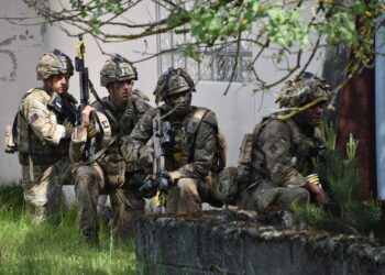 İngiliz Ordusu, yapay zeka motorunu ilk kez operasyonda kullandı