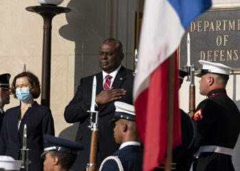 ABD ve Fransa özel operasyonlarda daha fazla iş birliği yapacak