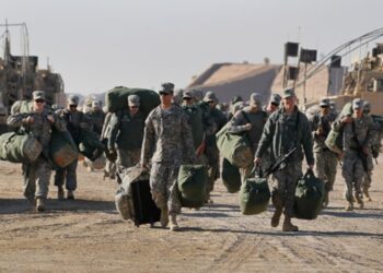 ABD Irak’taki askerî personelini geri çekecek