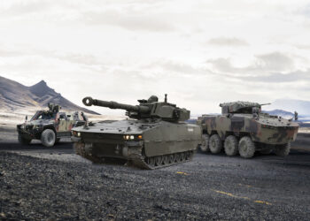 OTOKAR, IDEF 2021’de 11 farklı zırhlı aracını sergiliyor