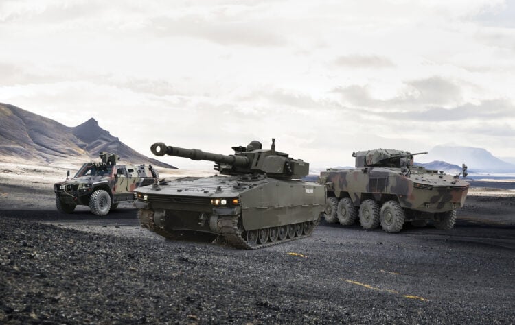OTOKAR, IDEF 2021’de 11 farklı zırhlı aracını sergiliyor