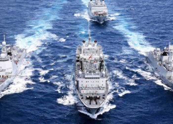 Basra Körfezi’nde İran, Rusya ve Çin ortak deniz tatbikatı icra edecek