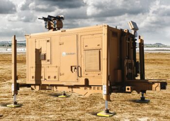 ROKETSAN’ın ALKA Yönlendirilmiş Enerji Silah Sistemi tehditlere karşı hazır