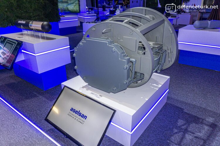 AKINCI TİHA, AESA radarı ile uçacak