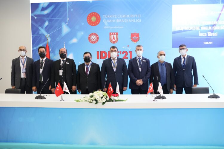 TÜBİTAK’tan stratejik iş birliği anlaşmaları
