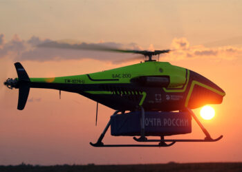 Rusya bir ton faydalı yük kapasiteli döner kanatlı İHA geliştirecek