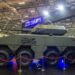BMC’nin yeni 8×8 taktik tekerlekli zırhlı aracı ALTUĞ IDEF 2021’de