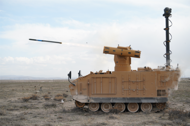 Kaideye Monteli CİRİT envantere girmeye hazır