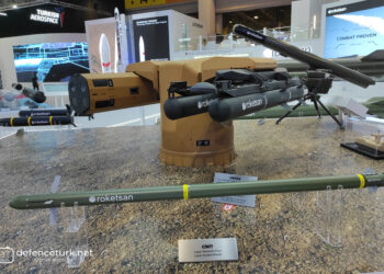 Lazer Güdümlü Füze CİRİT’in, BLOK-II geliştirme çalışmaları devam ediyor