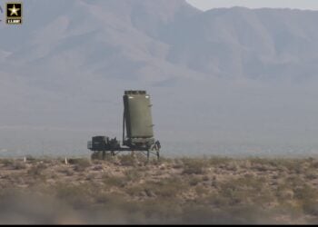 ABD Ordusu, Iron Dome hava savunma füze sistemini test etti