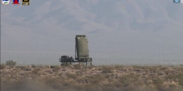 ABD Ordusu, Iron Dome hava savunma füze sistemini test etti