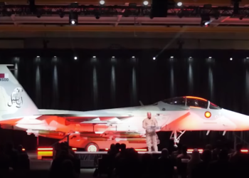 Katar için geliştirilen F-15QA “Ababil” savaş uçağı hazır