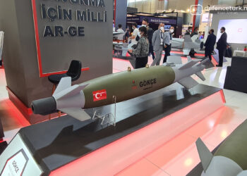 TUBİTAK SAGE, GÖZDE ve GÖKÇE güdüm kitlerini IDEF21’de sergiledi