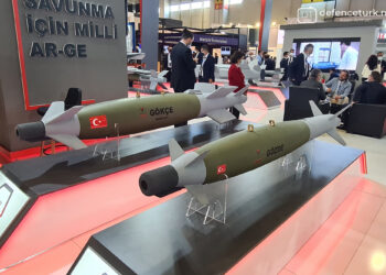 TUBİTAK SAGE, GÖZDE ve GÖKÇE güdüm kitlerini IDEF21’de sergiledi