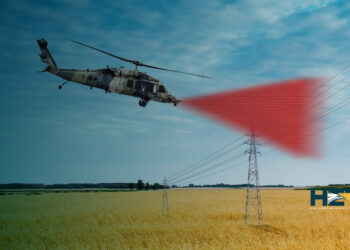 Lazer Tabanlı Helikopter Engel Tespit Sistemi ilk defa İDEF Fuarında gösterilecek