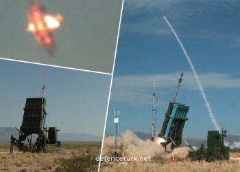 ABD Ordusu, Iron Dome hava savunma füze sistemini test etti