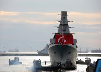 İstif sınıfı fırkateynlerin inşasına karar verildi!