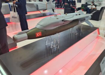 TUBİTAK SAGE, IDEF21’de KGK-SİHA-82’yi tanıttı