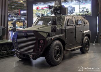 Katmerciler’in yeni araçları EREN ve HIZIR II ilk kez IDEF’21’de tanıtılıyor