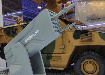 ROKETSAN’dan yeni Yakın Hava Savunma Füze Sistemi: LEVENT