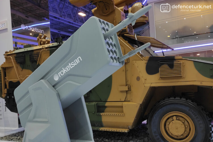 ROKETSAN’dan yeni Yakın Hava Savunma Füze Sistemi: LEVENT