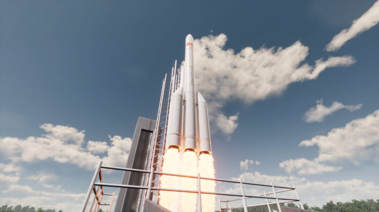 ROKETSAN 2026’da MUFS ile yörüngeye mikro uydu gönderecek