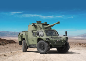 Otokar’dan yeni araç: Dizel motorlu AKREP IId