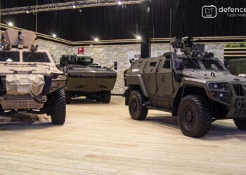 OTOKAR, IDEF 2021’de 11 farklı zırhlı aracını sergiliyor