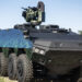 Patria 8×8 zırhlı araçları için Slovakya ile iş birliği