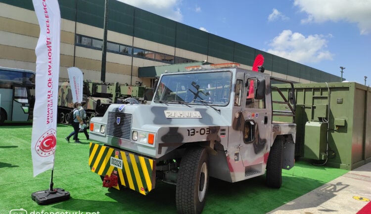 Hava Kuvvetlerine yerli uçak çeker RAHVAN’ın yeni modeli geliyor